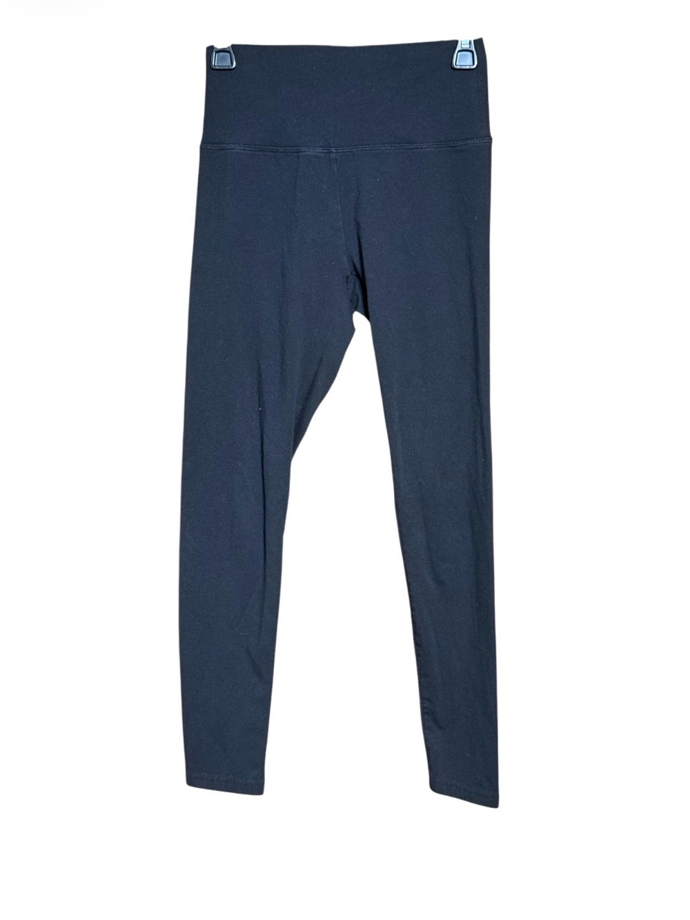 OFFLINE by Aerie OG Hi Rise Black Leggings Size M Yoga Athletic Pants - Picture 2 of 3